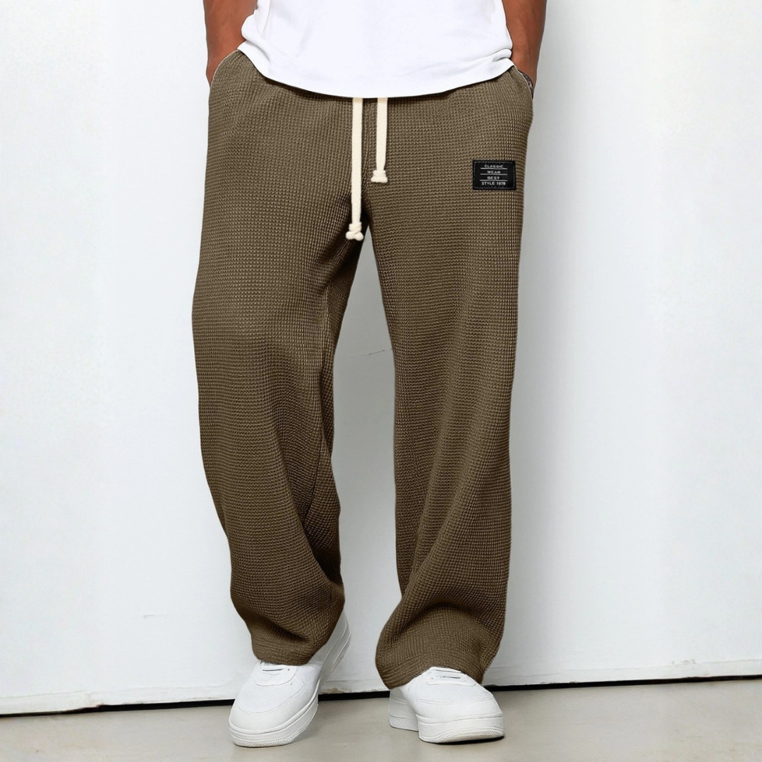 Nolan Knit Trousers