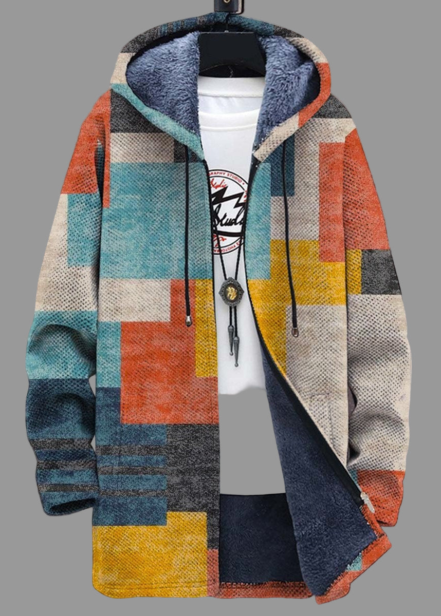 Delilah| Luxuriöser Cardigan mit künstlerischer Inspiration