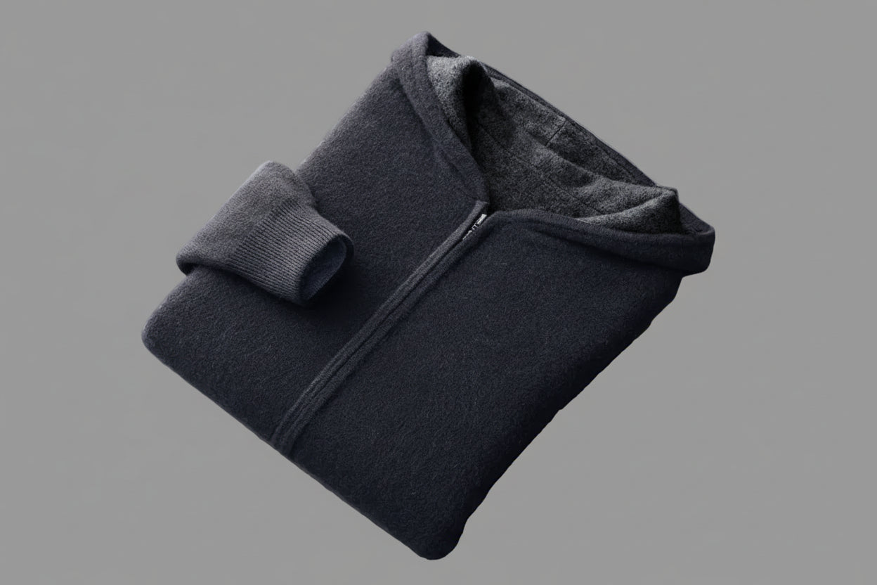Wendbarer Hoodie