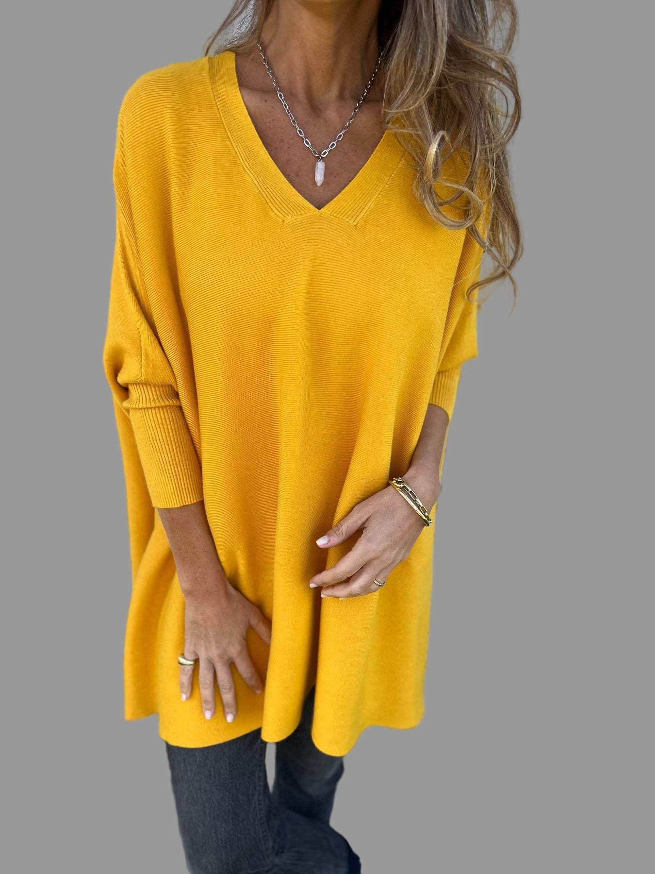 Mabel | Eleganter Cashmere-Pullover