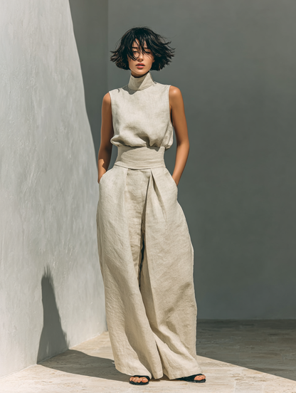 Minimalistisches & Elegantes Damen-Set