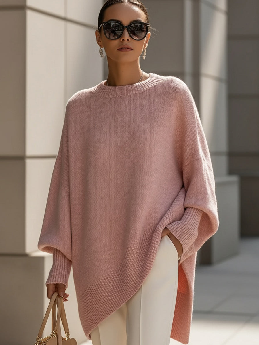 Imogen | Eleganter Pullover aus hochwertiger Wollmischung
