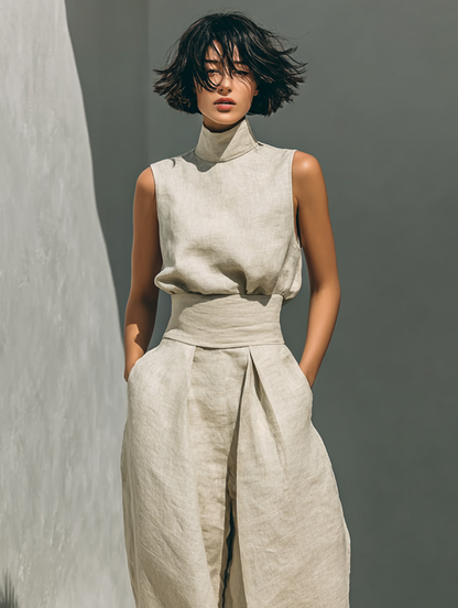 Minimalistisches & Elegantes Damen-Set