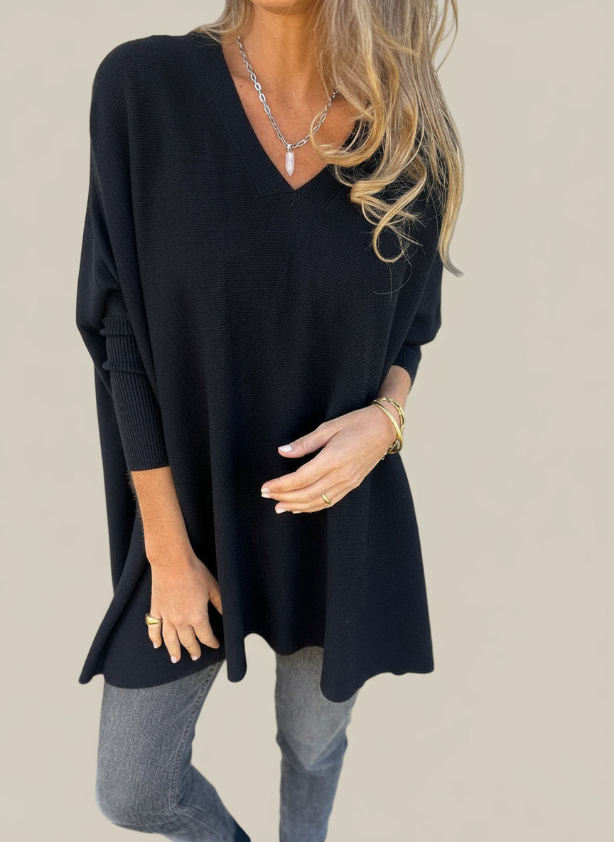 Mabel | Eleganter Cashmere-Pullover