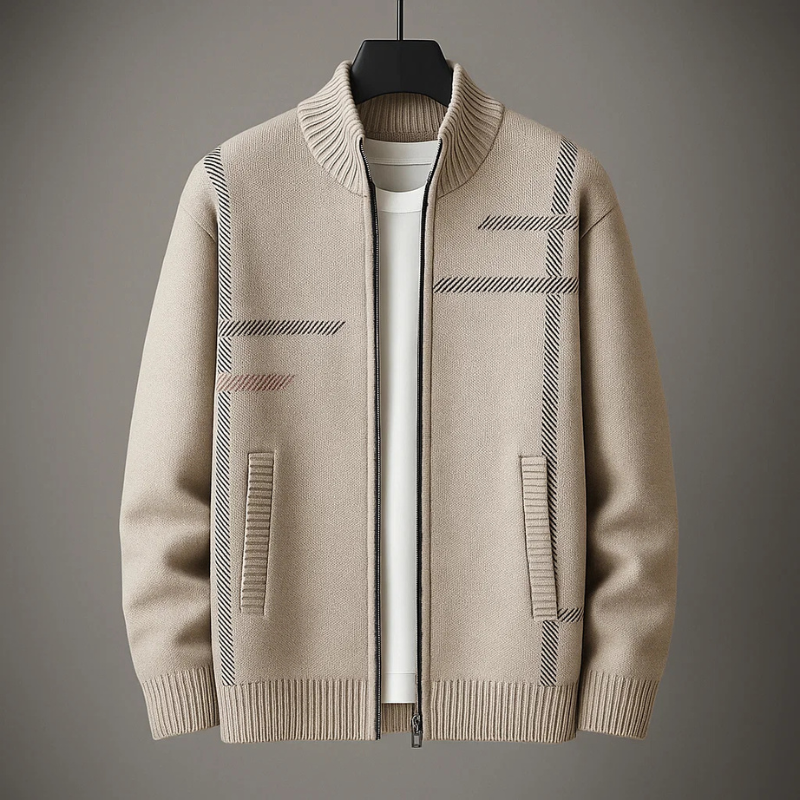 Cristiano Cashmere Jacket