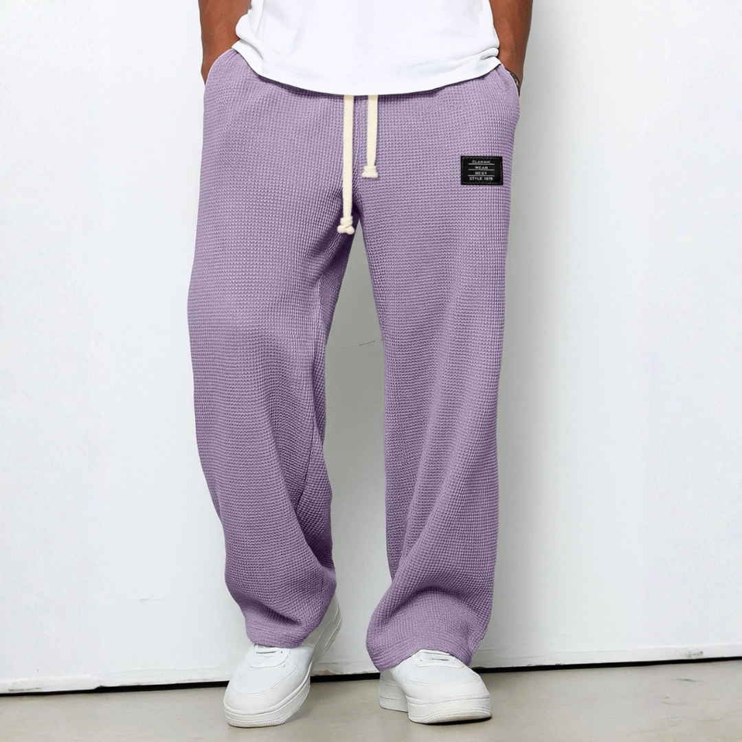 Nolan Knit Trousers