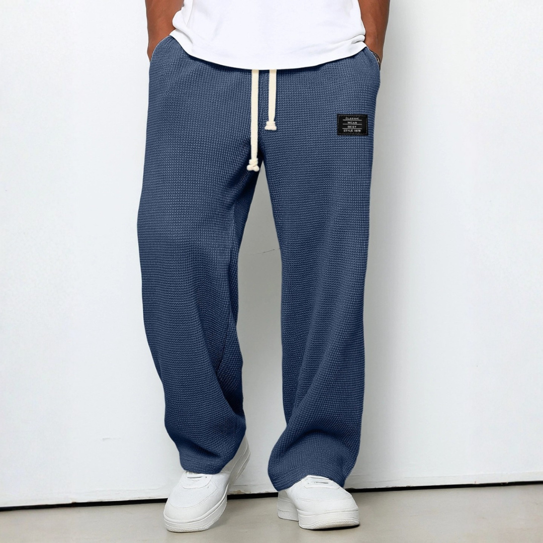 Nolan Knit Trousers