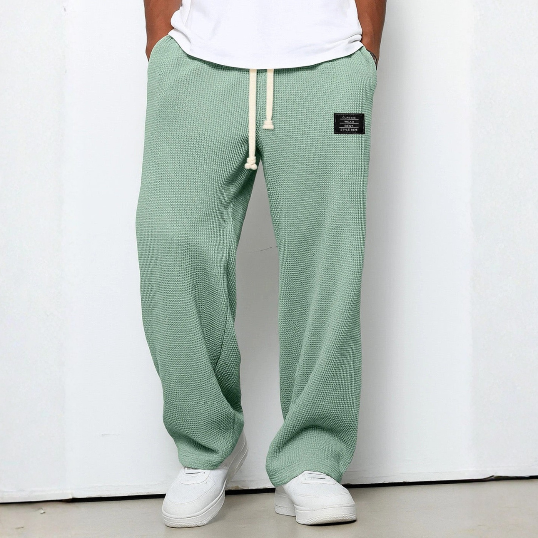 Nolan Knit Trousers