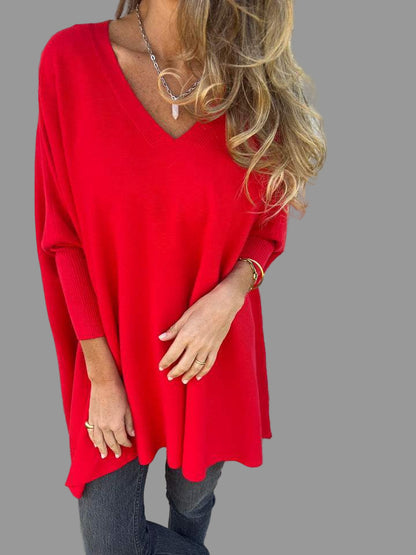 Mabel | Eleganter Cashmere-Pullover