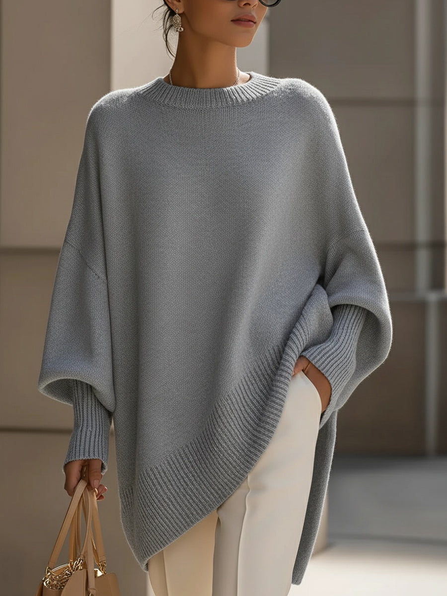 Imogen | Eleganter Pullover aus hochwertiger Wollmischung