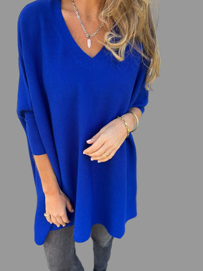 Mabel | Eleganter Cashmere-Pullover