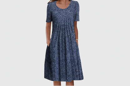 Buntes Sommerkleid