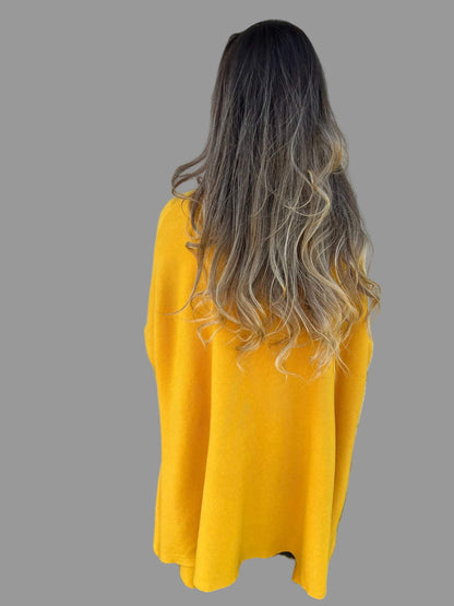 Mabel | Eleganter Cashmere-Pullover