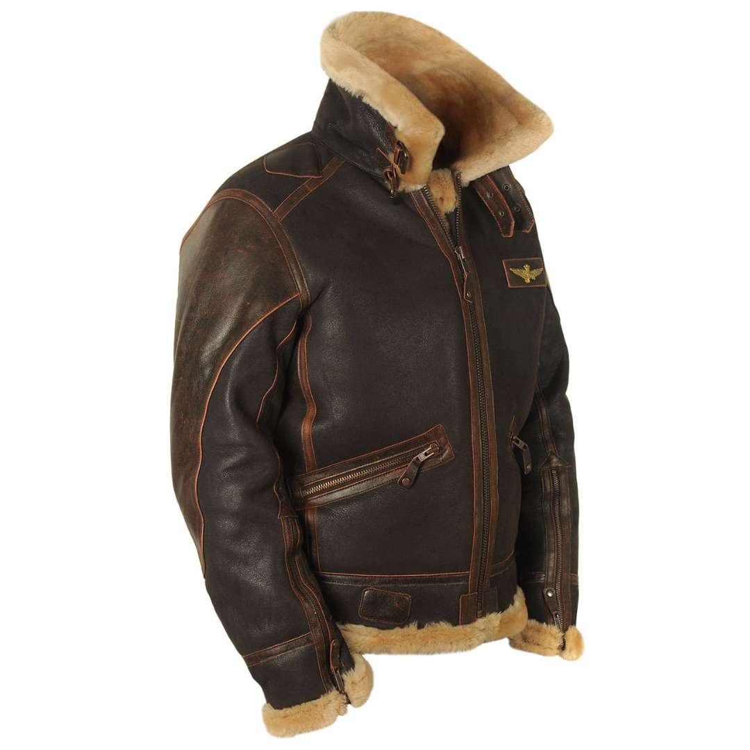 Maverick - Warme Pilotenjacke