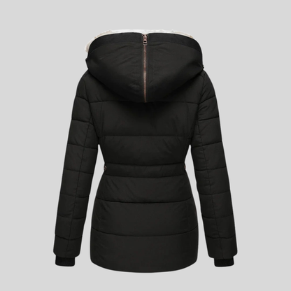 Zia | Winterjacke mit Kapuze