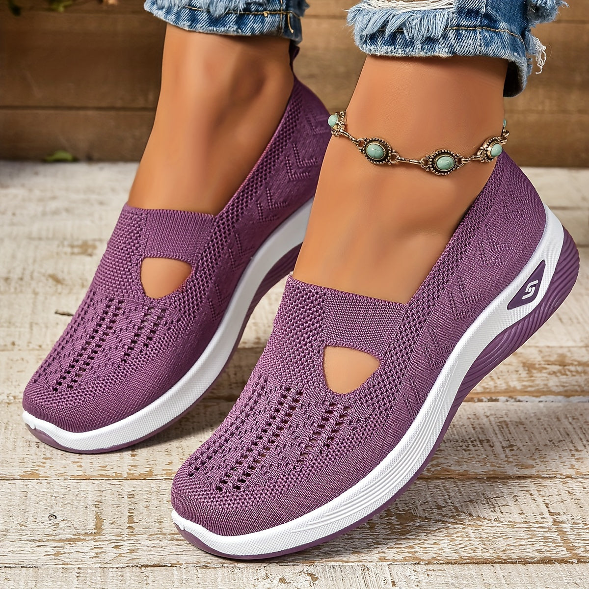 Rutschfeste orthopädische Schuhe