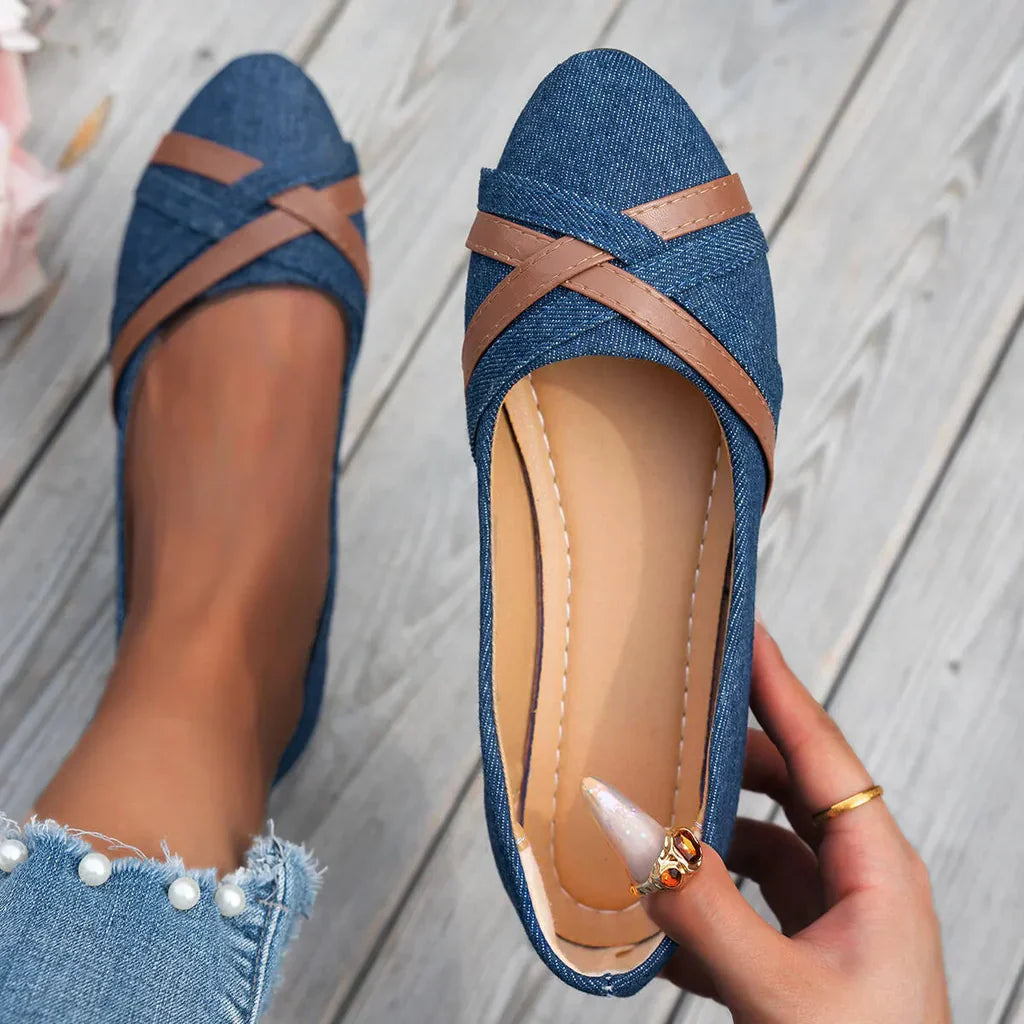 Atmungsaktive Schuhe für Damen