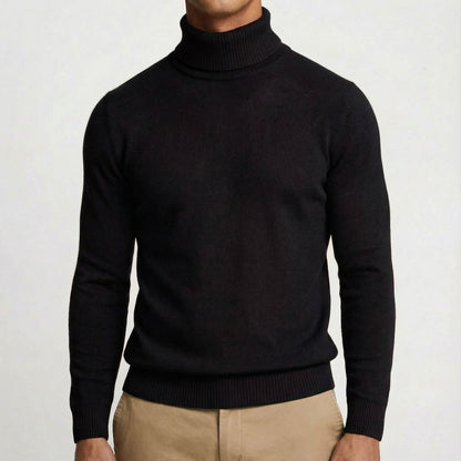 Alpine Merino Turtleneck