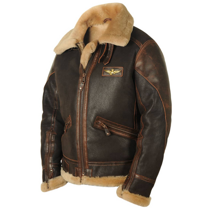 Maverick - Warme Pilotenjacke