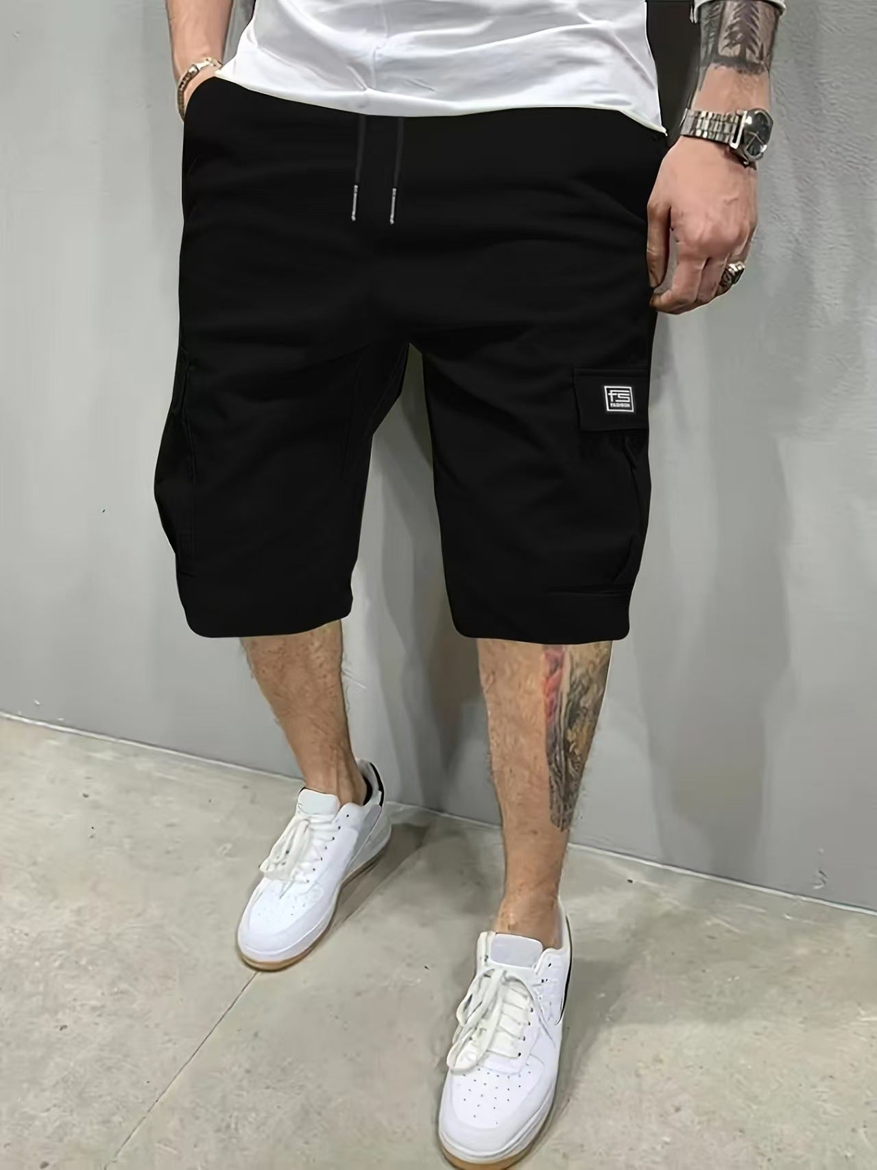 Santorini | Cargo Shorts für Herren