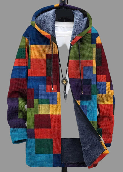 Delilah| Luxuriöser Cardigan mit künstlerischer Inspiration