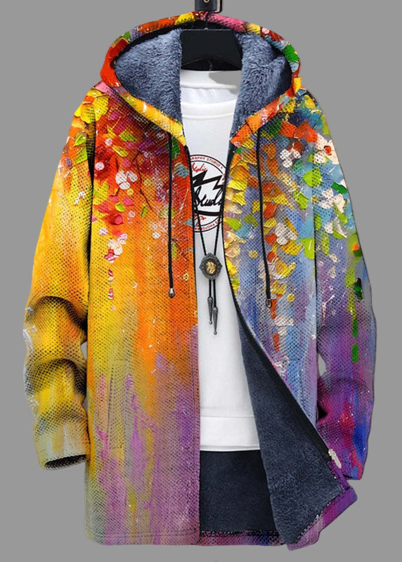 Delilah| Luxuriöser Cardigan mit künstlerischer Inspiration