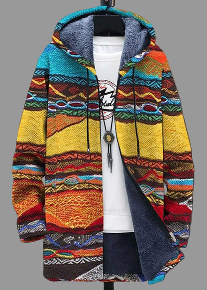 Delilah| Luxuriöser Cardigan mit künstlerischer Inspiration