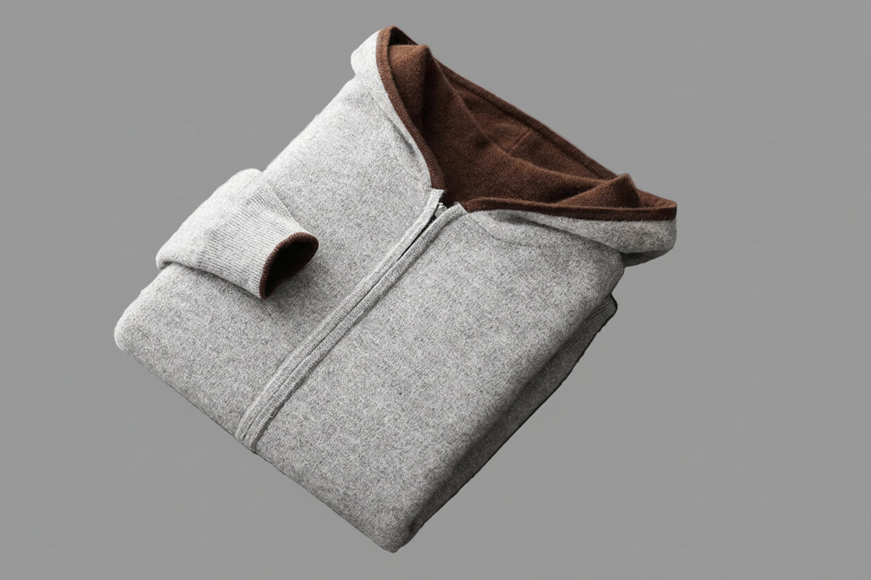 Wendbarer Hoodie