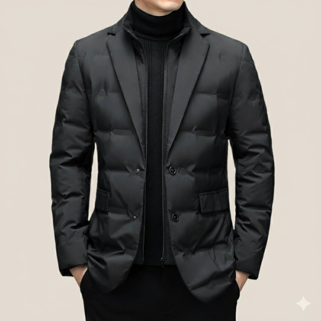 Sharp Focus Urban Windbreaker