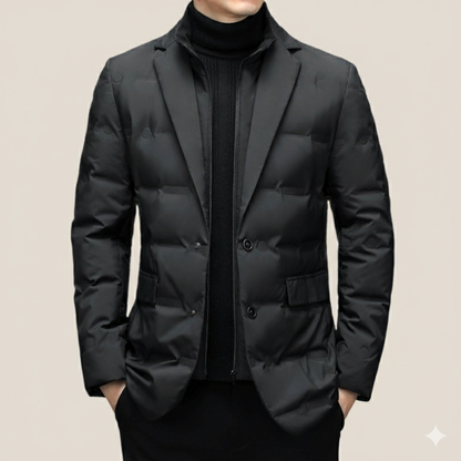 Sharp Focus Urban Windbreaker