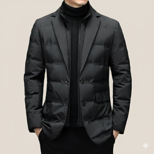 Sharp Focus Urban Windbreaker