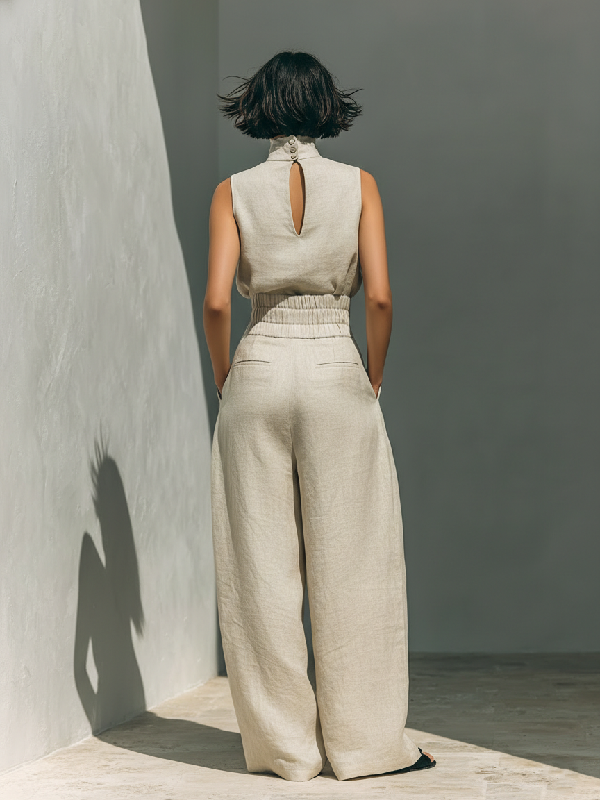 Minimalistisches & Elegantes Damen-Set