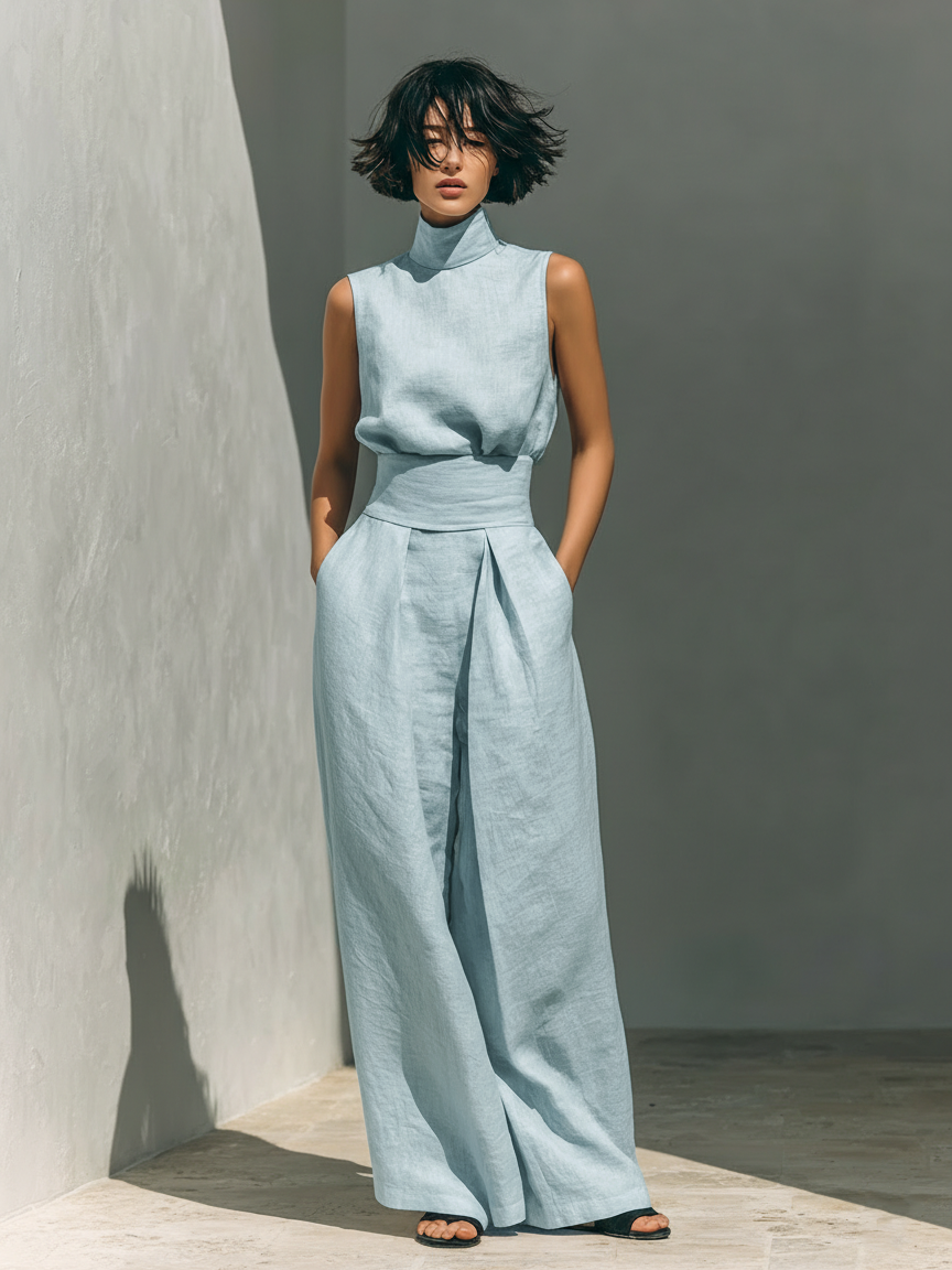 Minimalistisches & Elegantes Damen-Set
