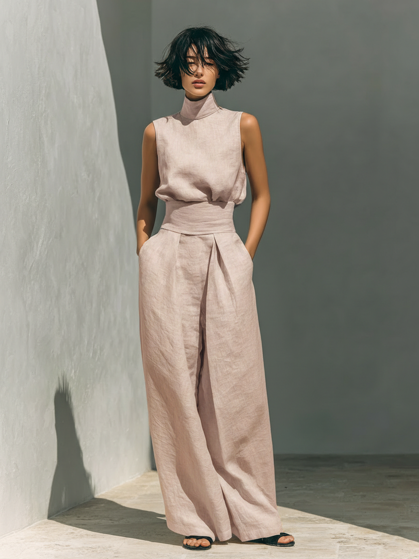 Minimalistisches & Elegantes Damen-Set