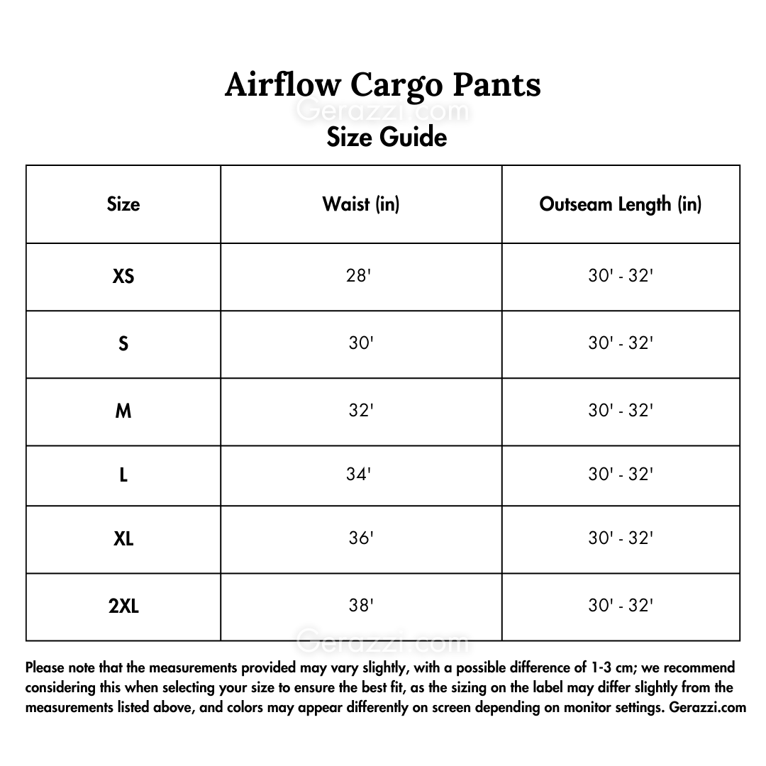 Airflow Cargo-Hose