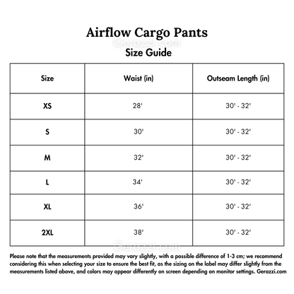 Airflow Cargo-Hose