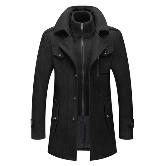 Daniel | Herren Wintermantel Jacke