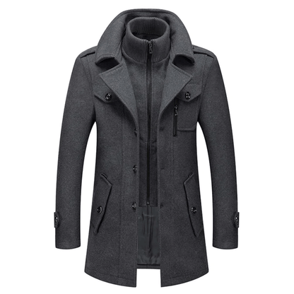 Daniel | Herren Wintermantel Jacke