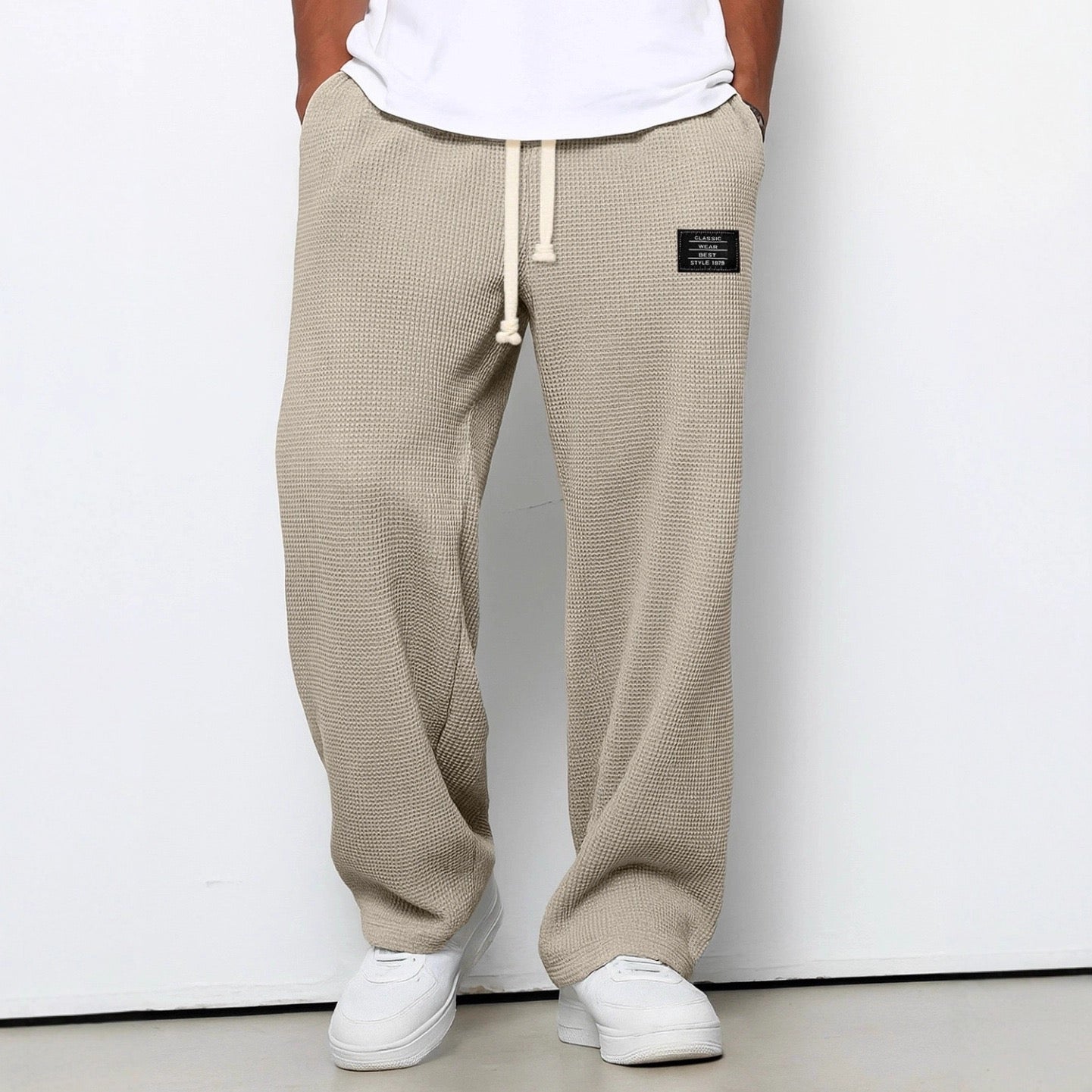 Nolan Knit Trousers