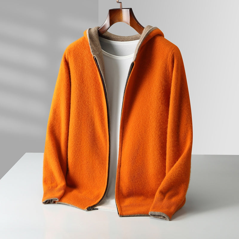 Wendbarer Hoodie