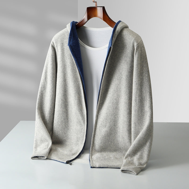 Wendbarer Hoodie