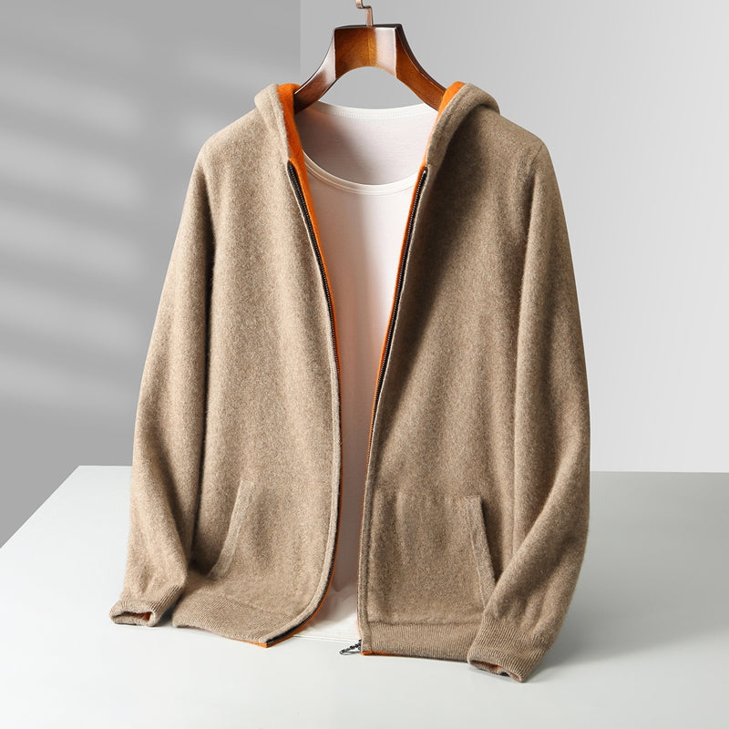 Wendbarer Hoodie