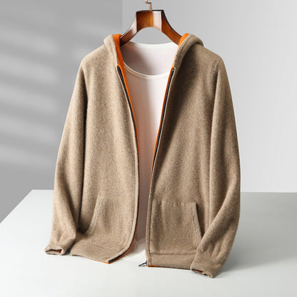 Wendbarer Hoodie
