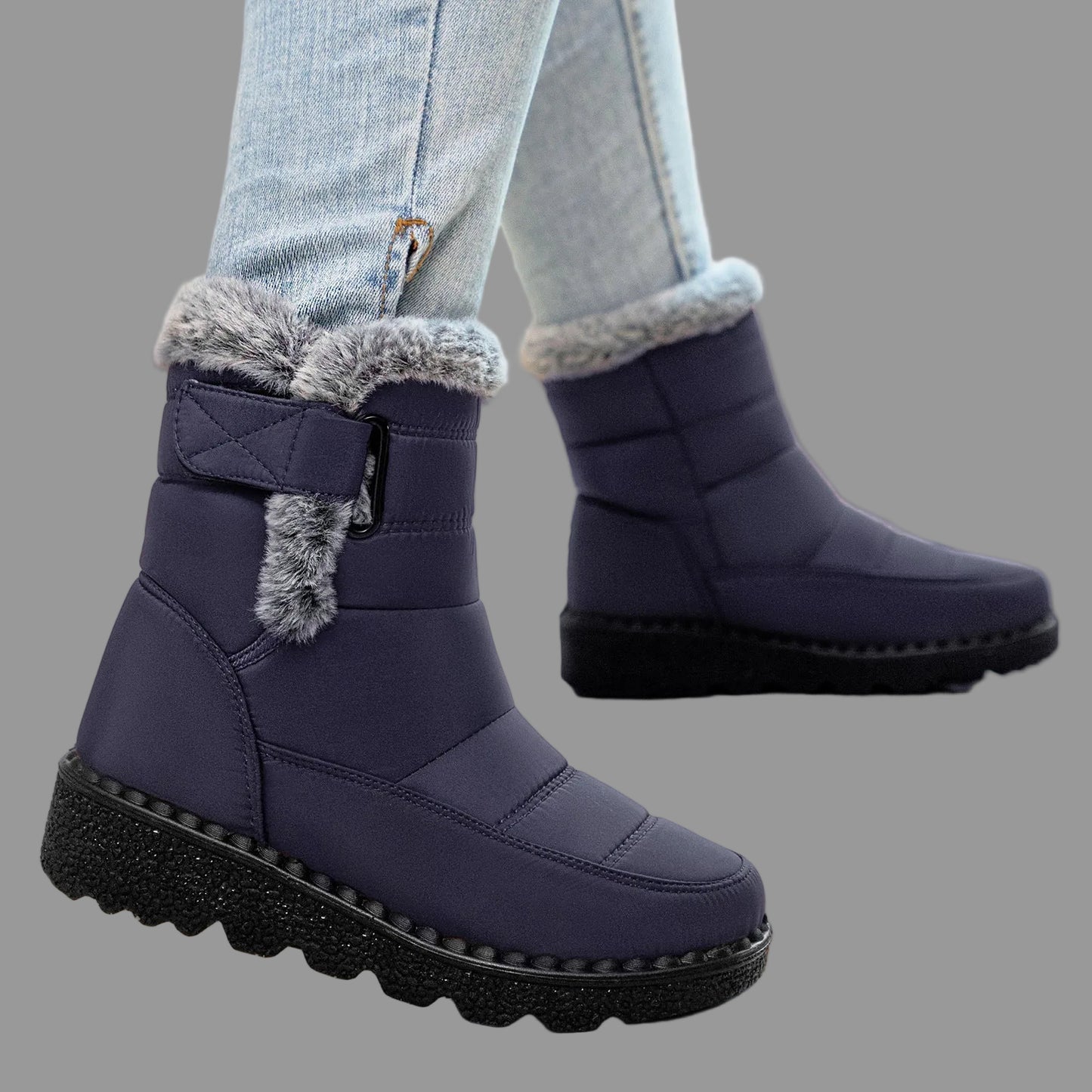Vanessa | Wasserdichte Winterstiefel