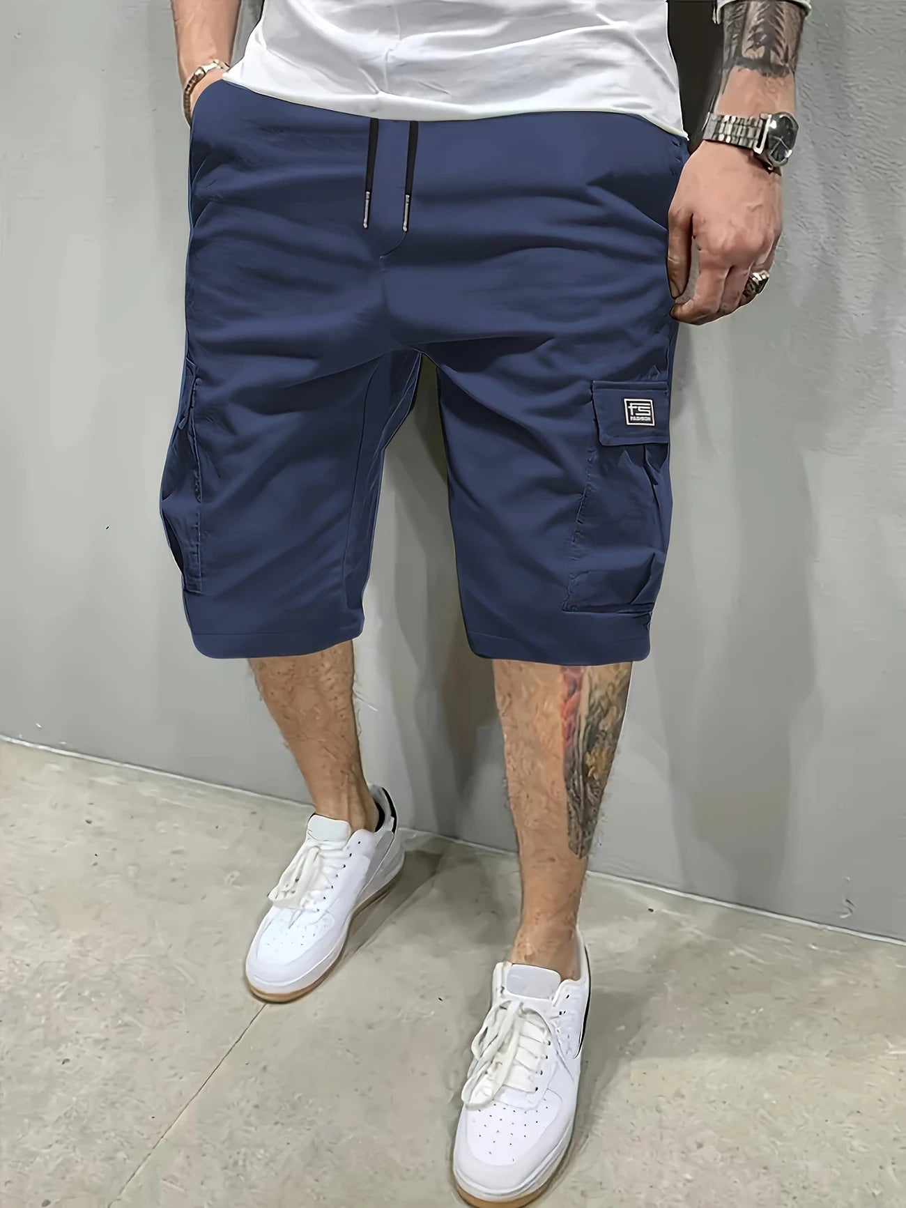 Santorini | Cargo Shorts für Herren
