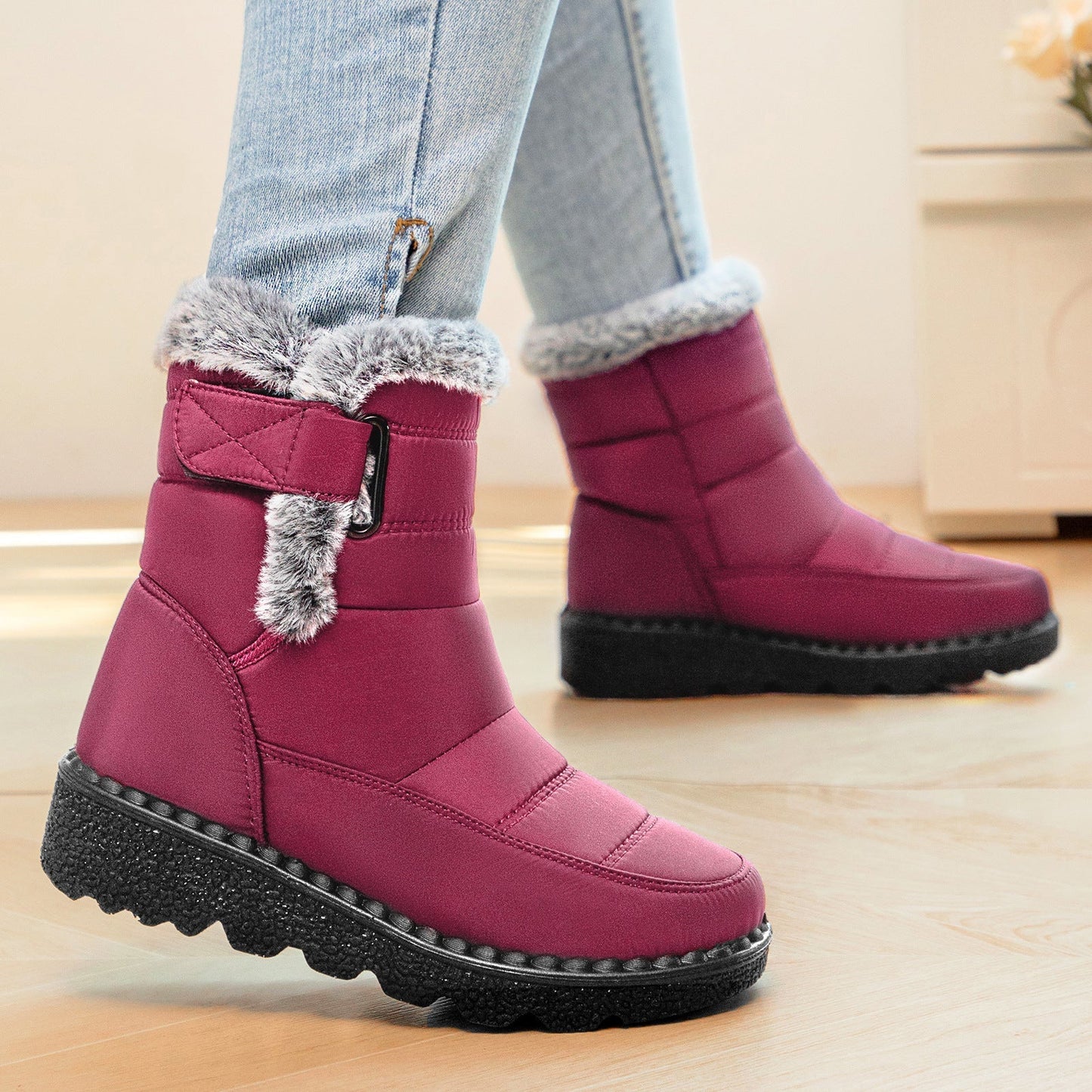 Vanessa | Wasserdichte Winterstiefel