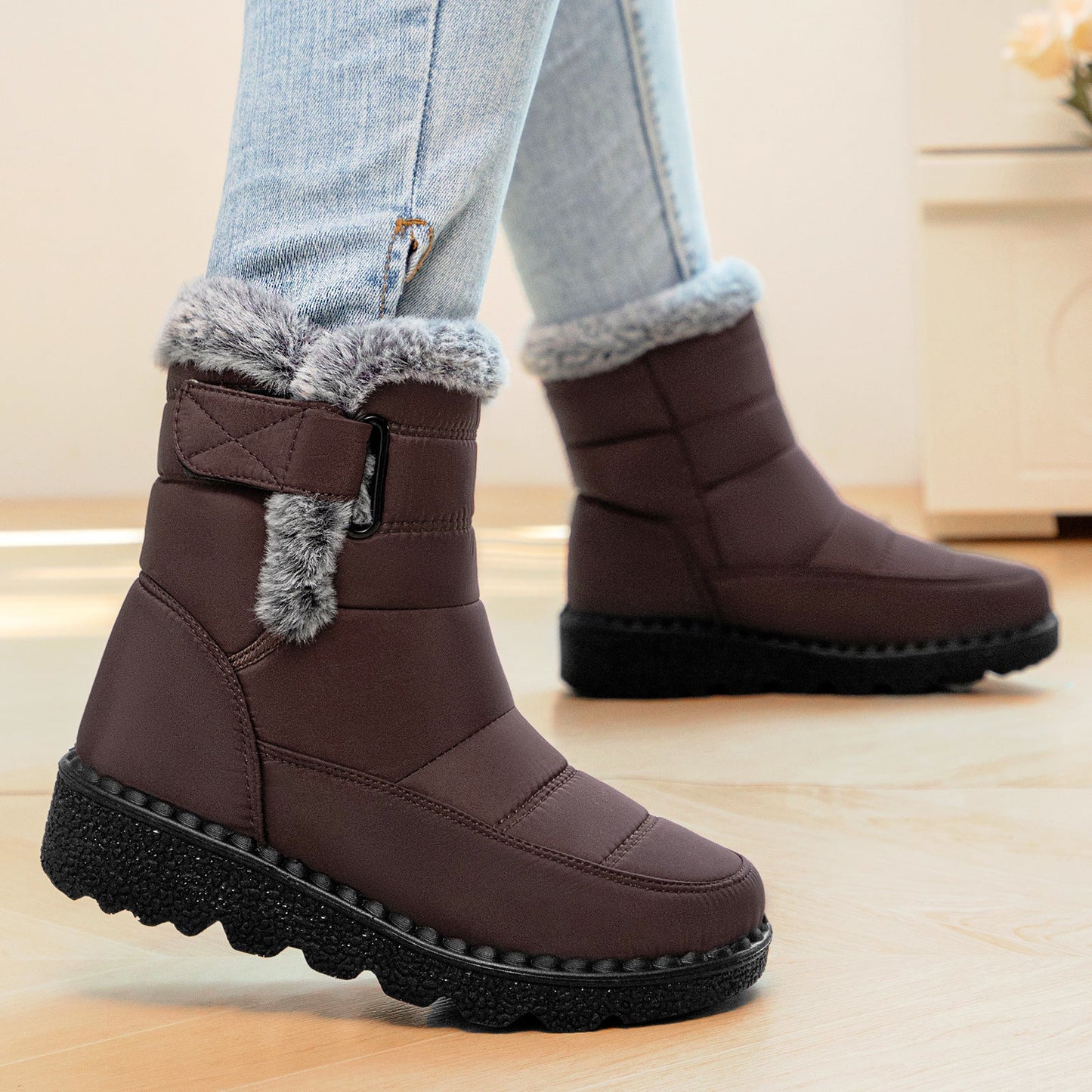 Vanessa | Wasserdichte Winterstiefel