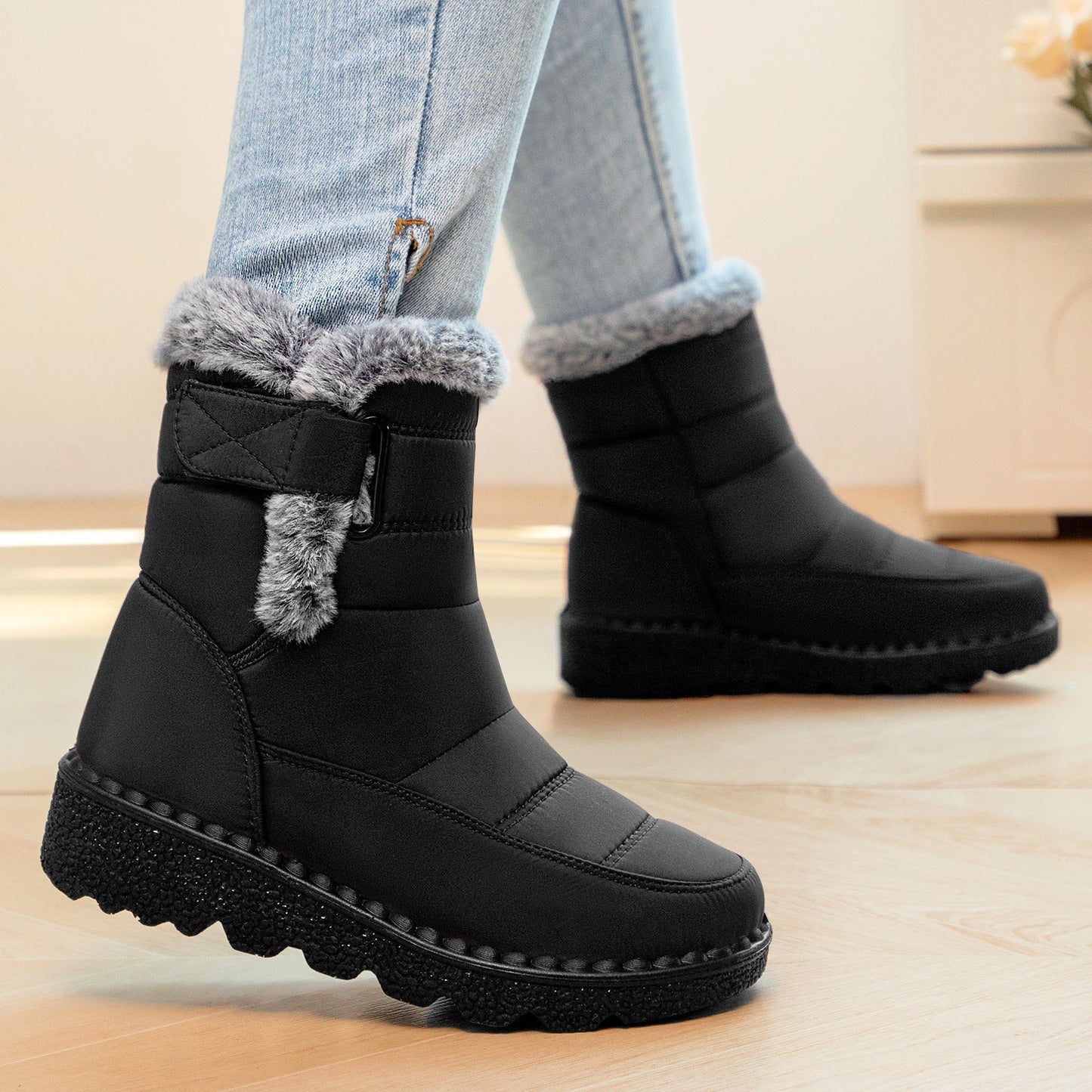 Vanessa | Wasserdichte Winterstiefel