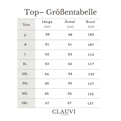 Camilla™ – Leichtes Damen 2-teiliges Loungewear Set mit Langarm