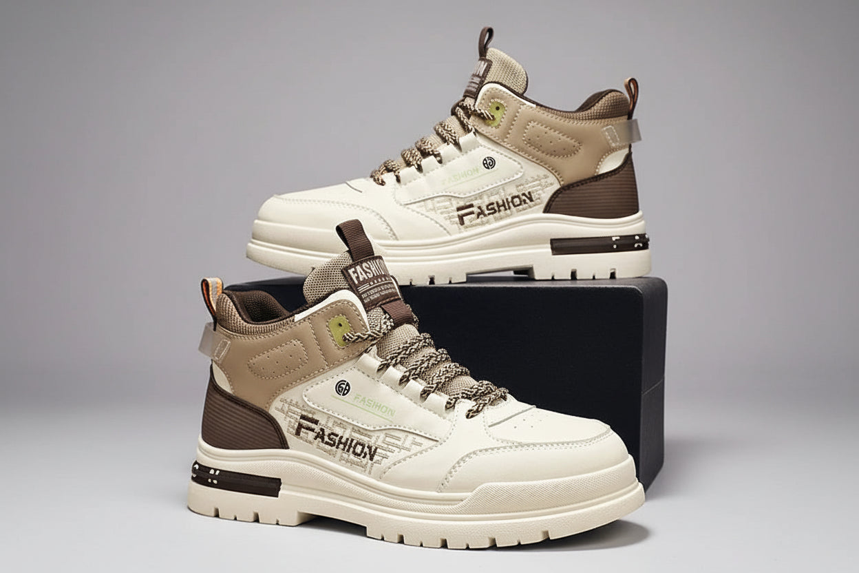 Ben | High-Top-Sneaker